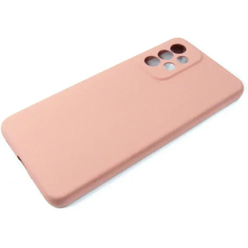 Чохол до мобільного телефона Dengos Soft для Samsung Galaxy A33 (pink) (DG-TPU-SOFT-01) - фото 3