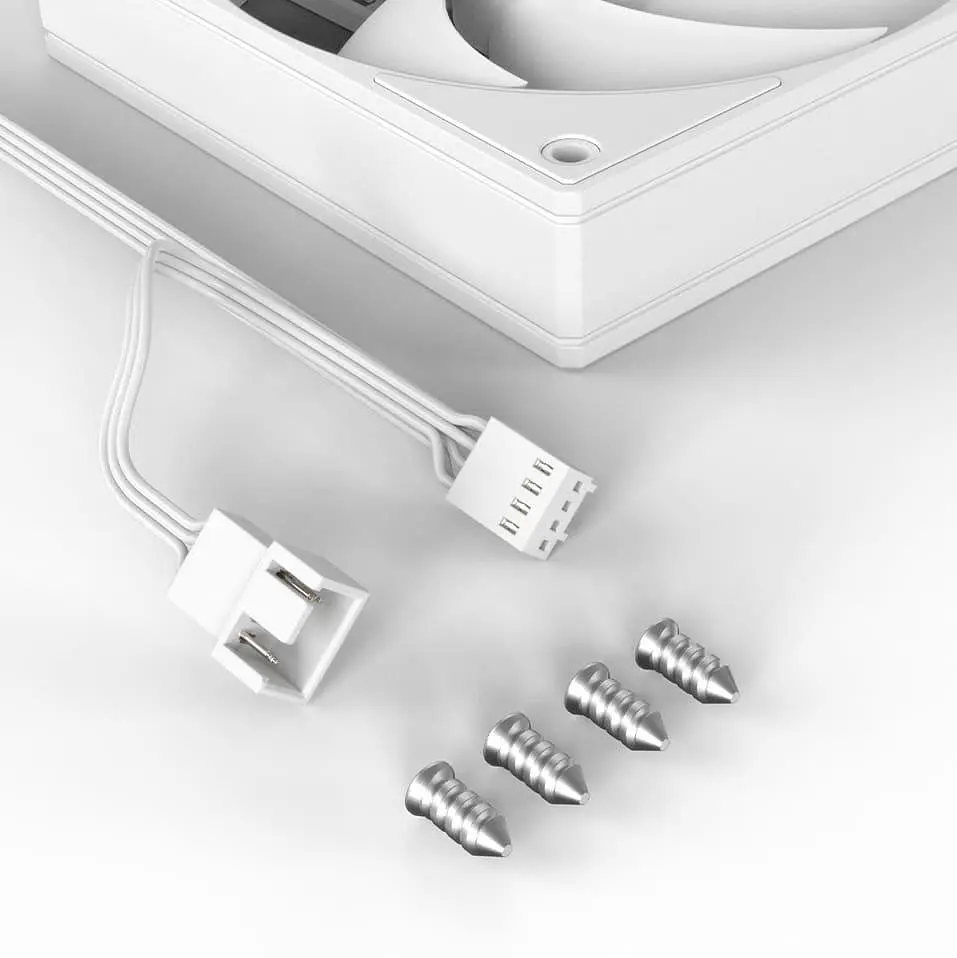 Вентилятор ID-Cooling AS-120-W Trio (AS-120-W TRIO) - фото 6