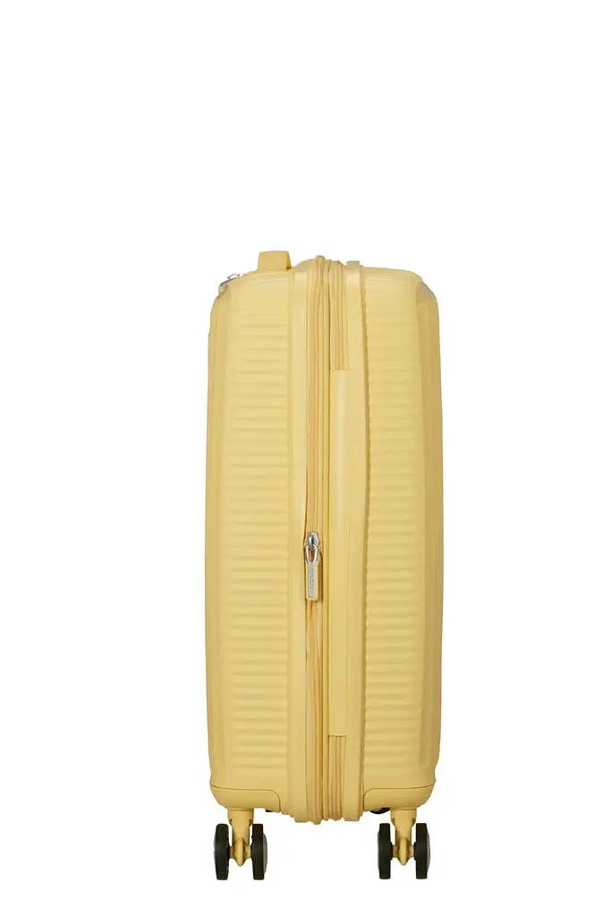 Валіза 55 См American Tourister SOUNDBOX PASTEL YELLOW 55x40x20(23) 32G*16001 - фото 11