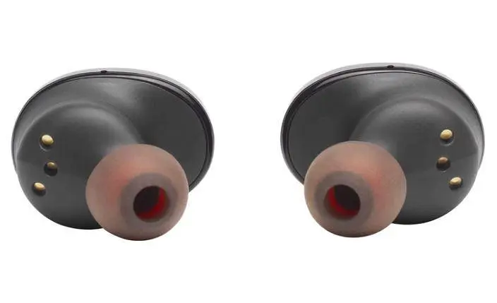 Навушники бездротові JBL TUNE 125 BT TWS стереогарнітура в кейсі (JBLT125TWSBLK) чорна - фото 8