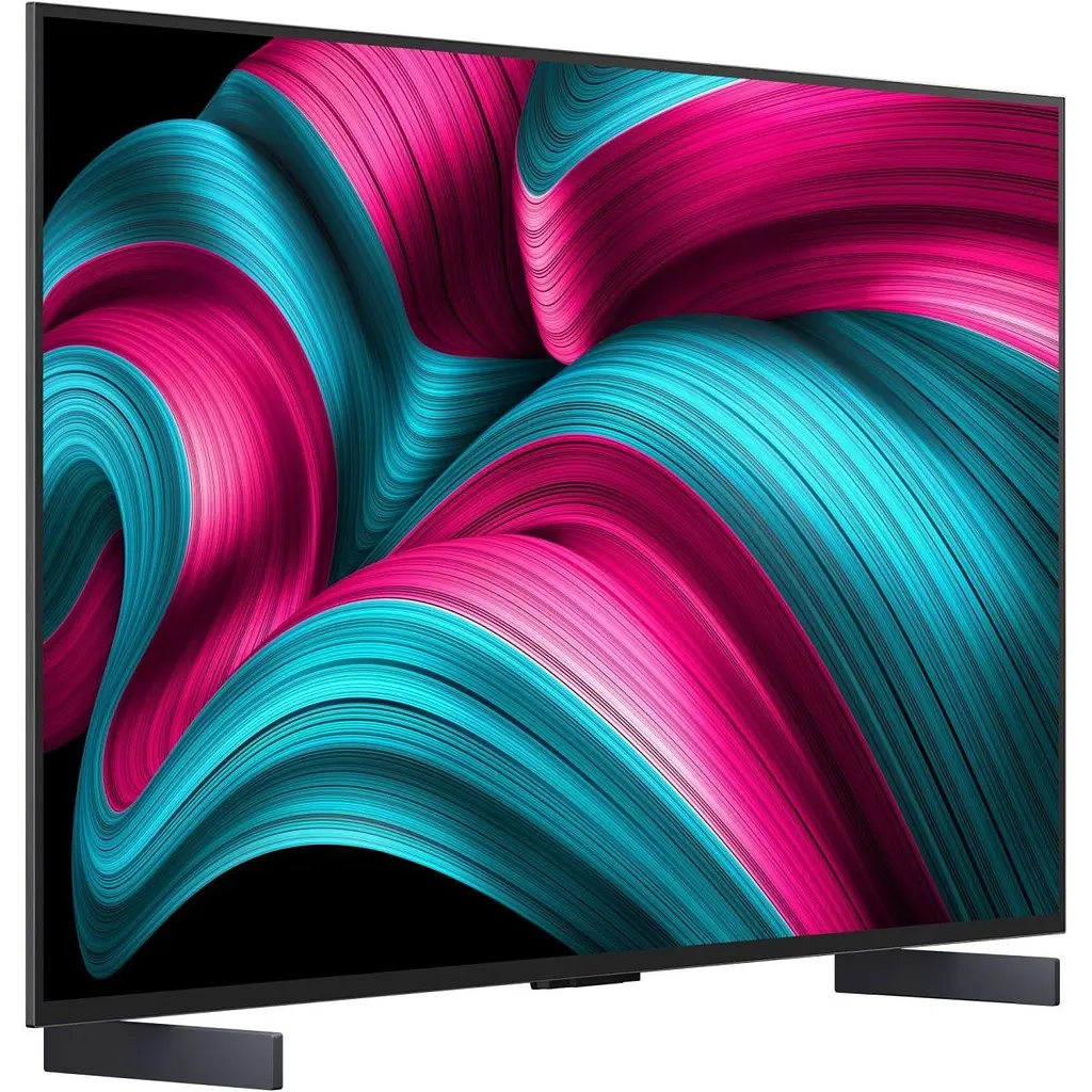 Телевизор LG evo AI C5 42` OLED Ultra HD 4K (OLED42C54LA) UA [137253] - фото 4