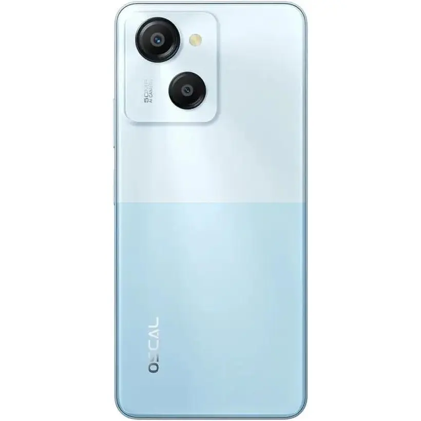 Смартфон Blackview OSCAL Modern 8 8/256 ГБ Ripple Blue - фото 2