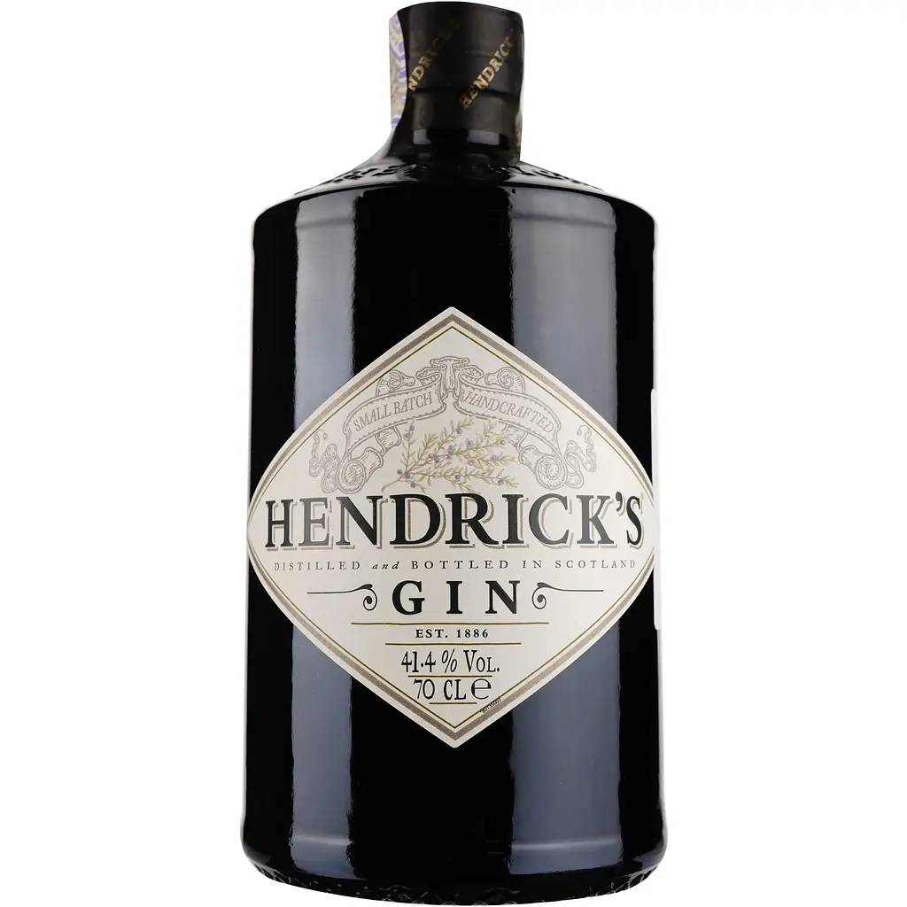 Джин Hendrick's Enchanters 41.4% 0.7 л в подарочной упаковке - фото 3