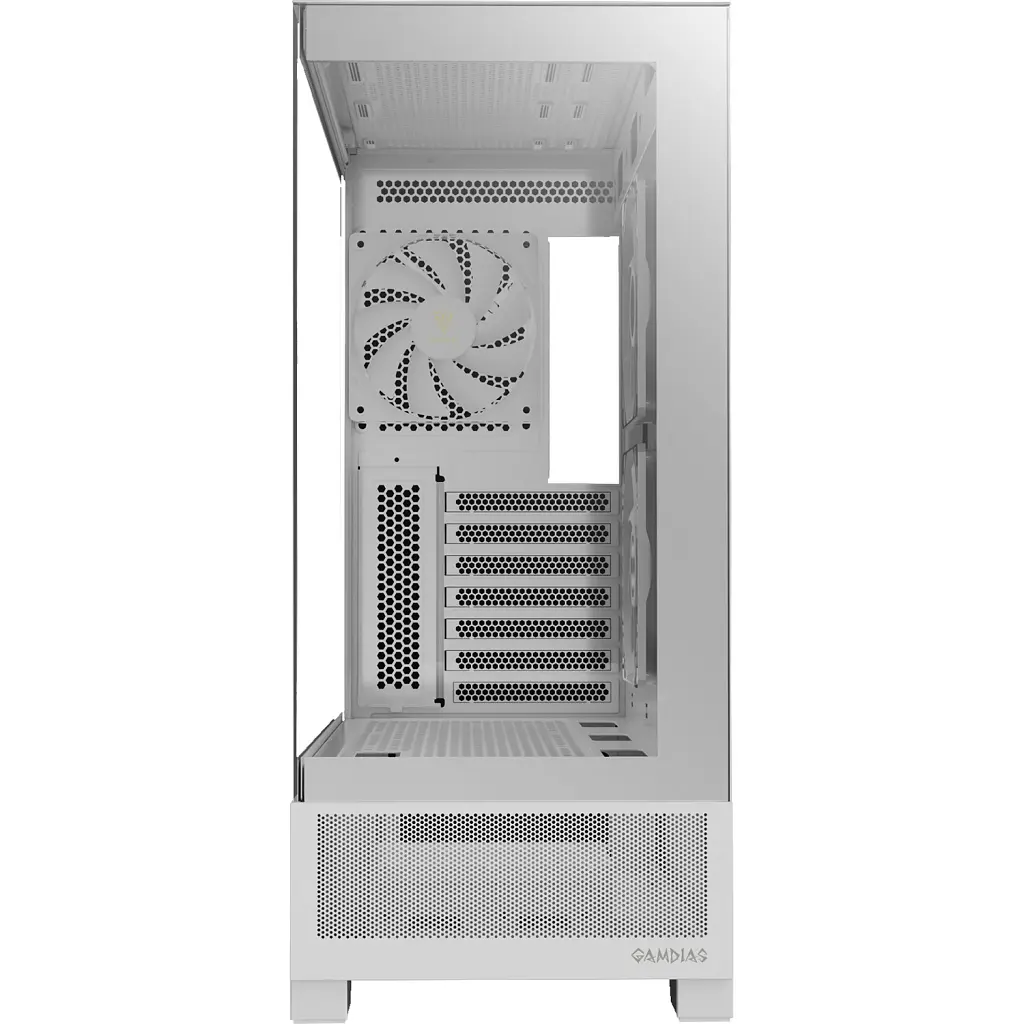 Корпус Gamdias ATLAS M1 WH 4712960139572 - фото 7