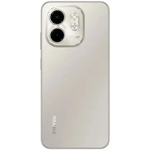 Смартфон Infinix Smart 9 4/128Gb Neo Titanium (X6532) (UA UCRF) - фото 4