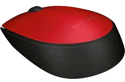 Миша Wireless Mouse M171 Red Logitech teh0022102 - фото 2