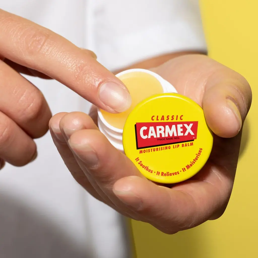 Бальзам для губ у баночці Carmex Classic Lip Balm Jar 7.5 г - фото 2