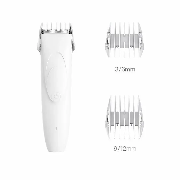 Машинка для стрижки тварин Pawbby Pet Hair Shaver White (MG-HC001) - фото 3