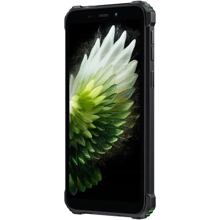 Смартфон Oukitel G3 4/128GB Green [147742] - фото 4