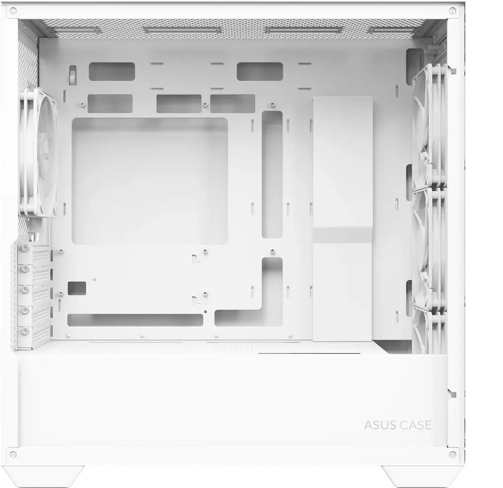 Корпус Asus A21 Plus ARGB White (90DC00H3-B19010) - фото 5