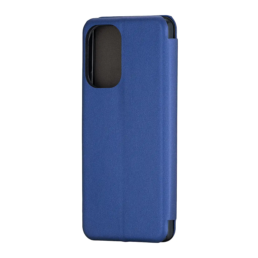 Чохол-книжка Standart Xiaomi Redmi Note 12 Turbo 5G / POCO F5 5G Dark blue - фото 2