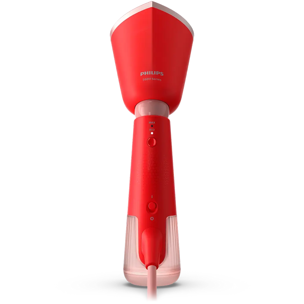 Ручной отпариватель Philips 5000 красный (STH5020/40) - фото 3