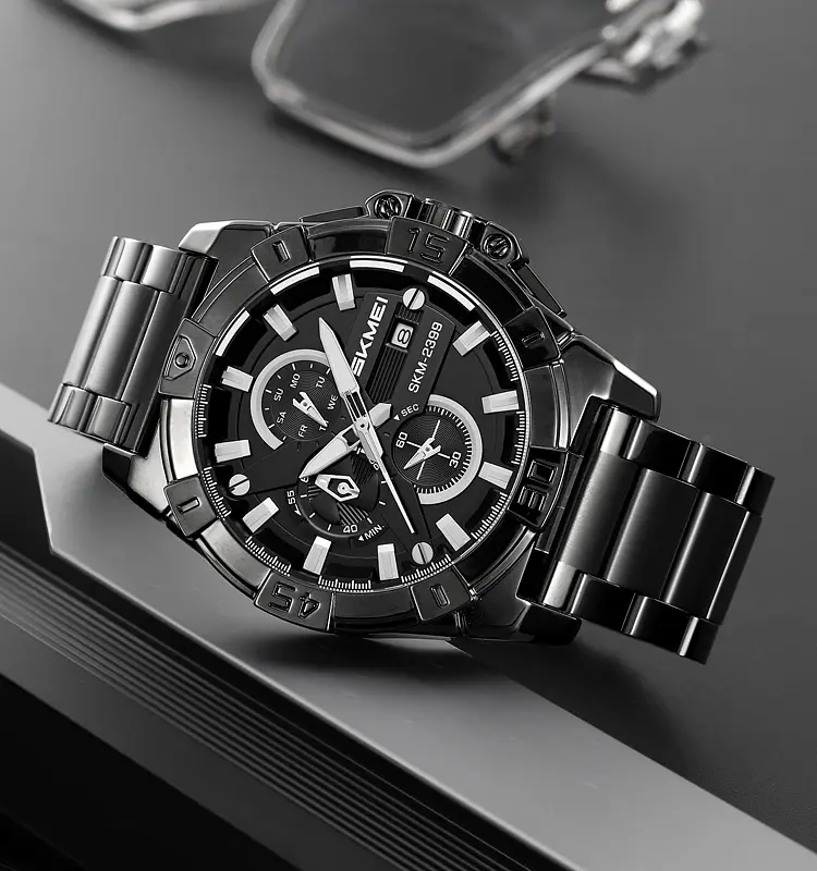 Годинник Skmei Basket - фото 3