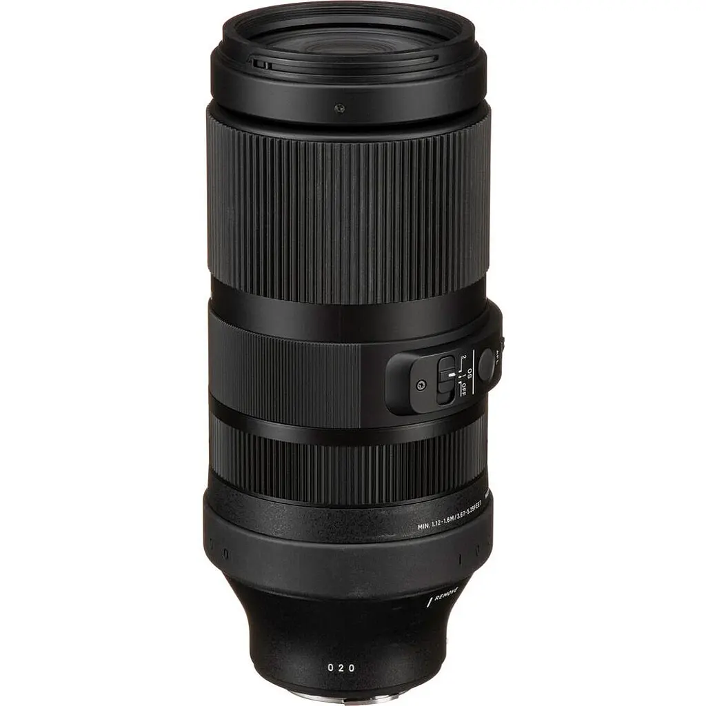 Об'єктив Sigma AF 100-400mm f/5-6.3 DG DN OS Contemporary Lens for Sony E (00-85126-75065-7) [121730] - фото 4