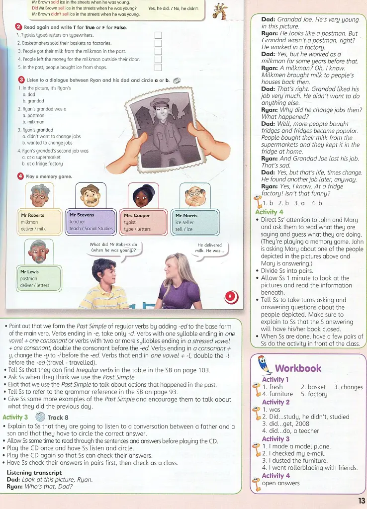 Smart Junior 6. Teacher's Book - фото 12