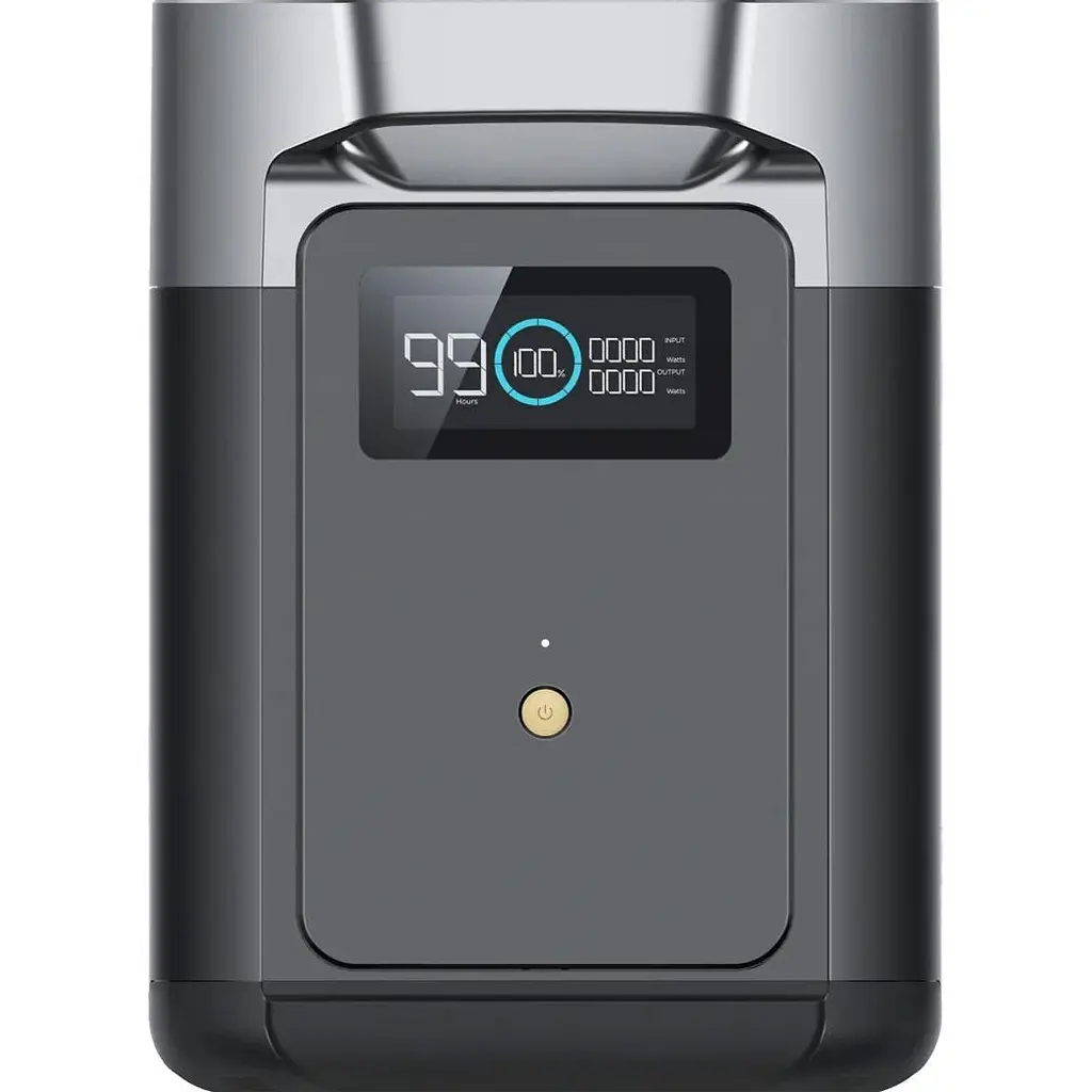 Додаткова батарея EcoFlow DELTA 2 Extra Battery (ZMR330EB_EU) EU [73421] - фото 3