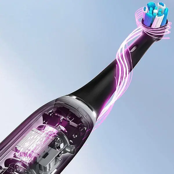 Електрична зубна щітка Oral-B iO Series 4 Matt Black [77977] - фото 4