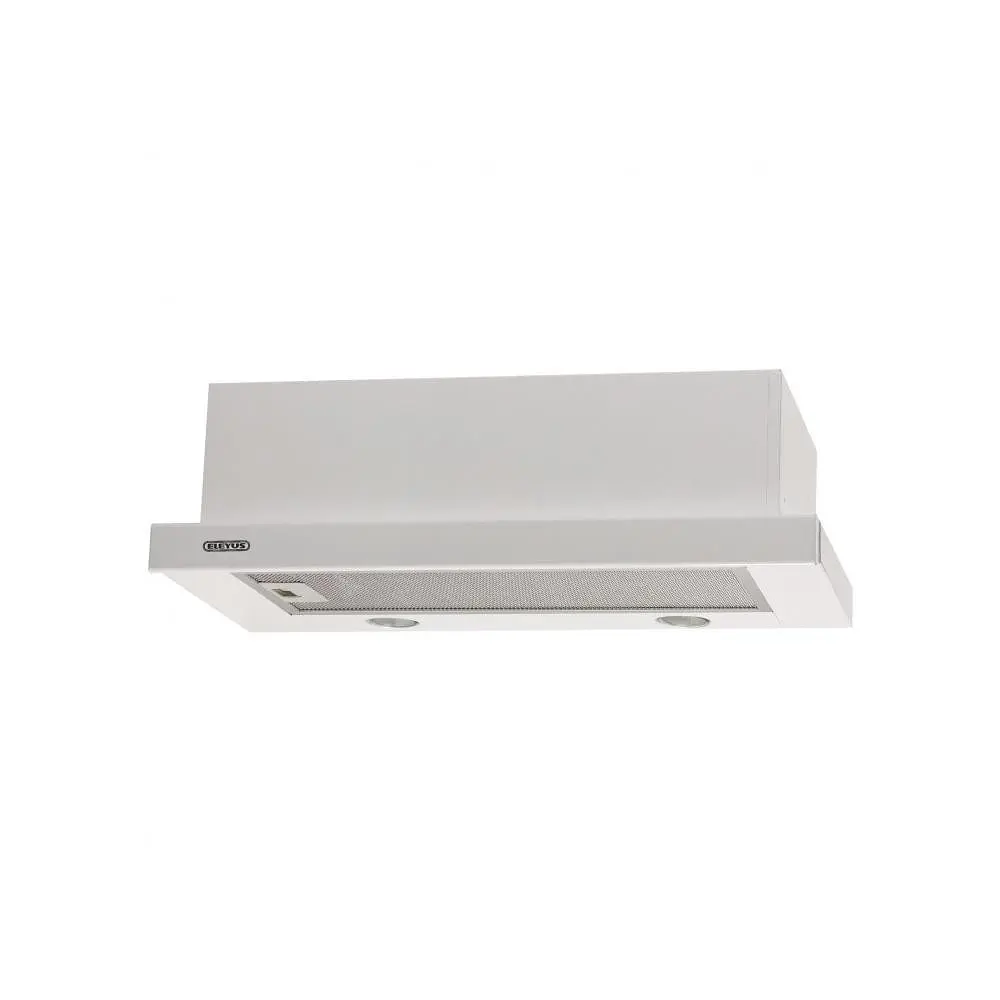 Витяжка телескопічна Eleyus Storm 700 50 WH - фото 8