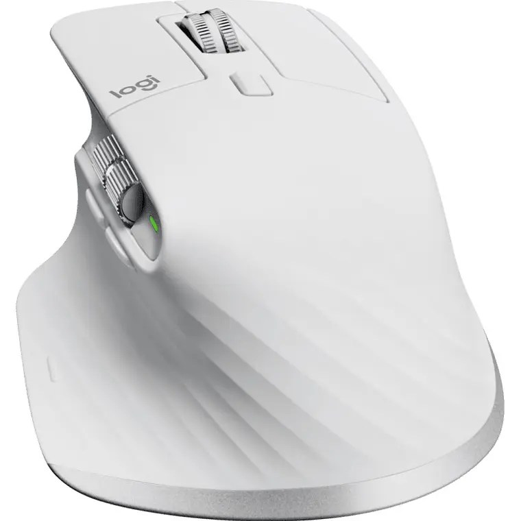 Миша Logitech MX Master 3S Pale Grey (910-006560) [69979] - фото 6