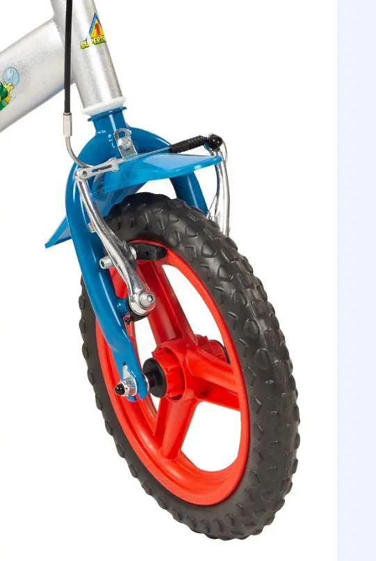 Дитячий велосипед Toimsa Super Things 12" сірий (TOI1186) - фото 3