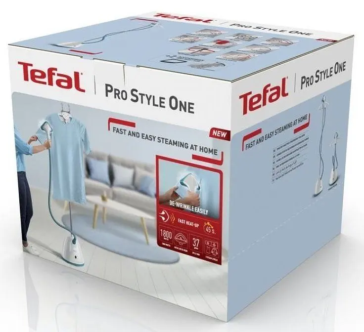 Відпарювач Tefal Pro Style One IT2460 [68920] - фото 6