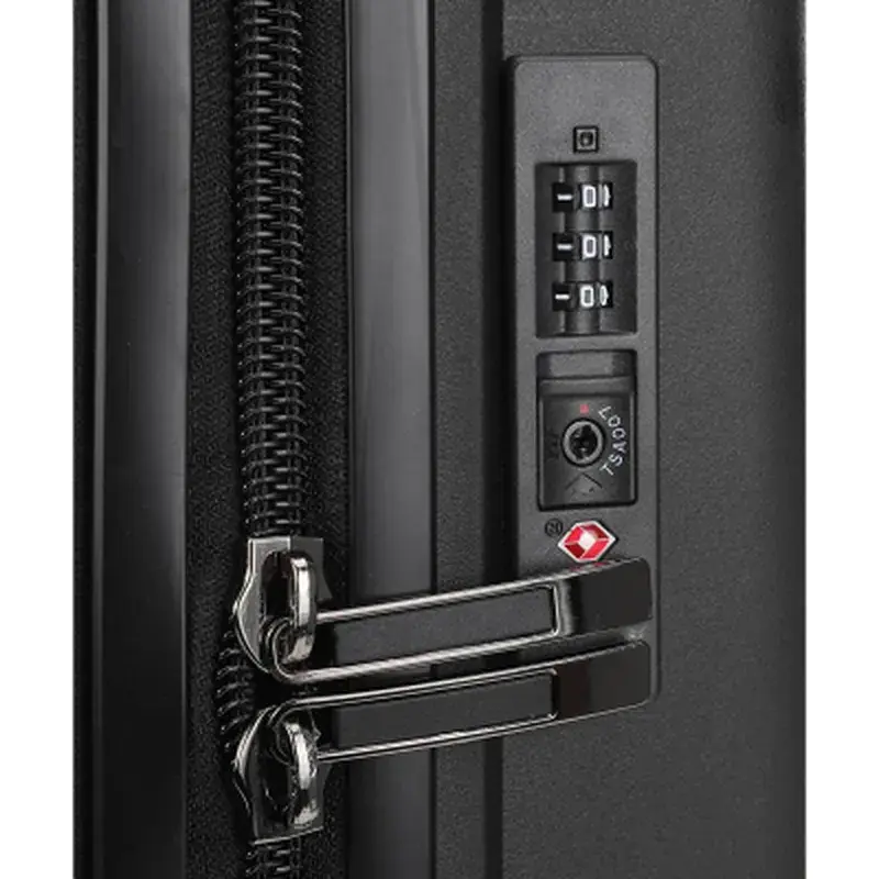 Валіза Titan Paradoxx Black Uni S (Ti833406-02) - фото 6