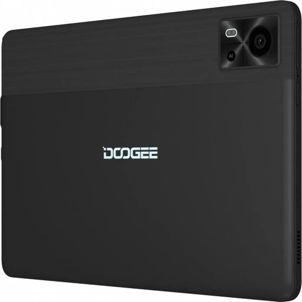 Планшет Doogee T10E 4/128Gb LTE Classic Black Global version - фото 4
