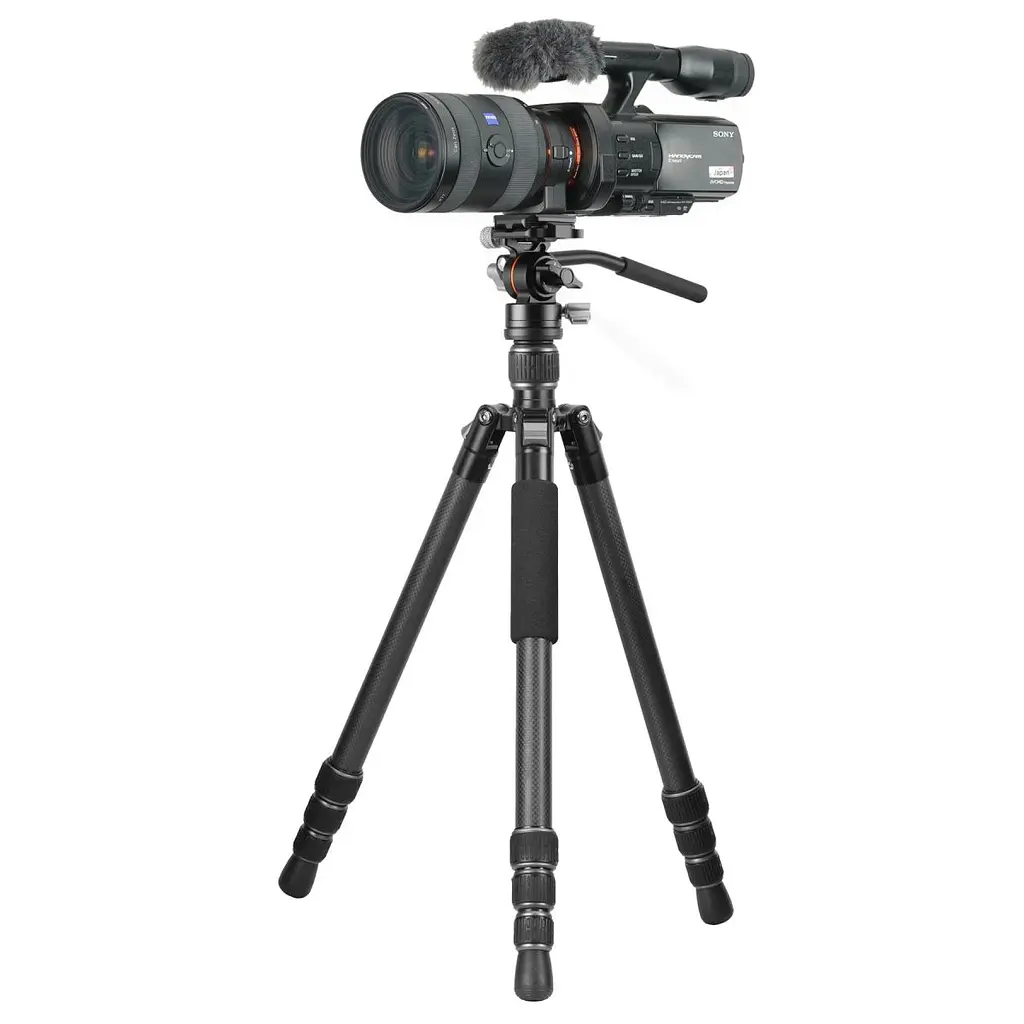 Штатив Vanguard Vesta Go 264CV12 (Vesta Go 264CV12) - фото 4