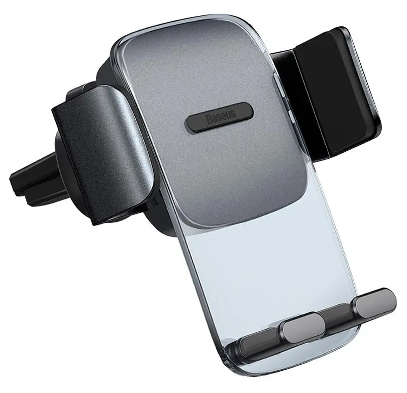 Кріплення для телефону Baseus Easy Control Clamp чорний (SUYK000101)