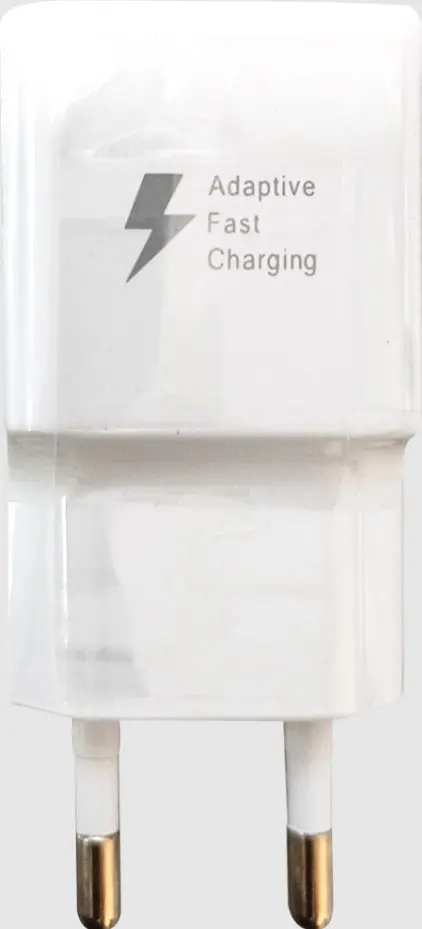 МЗП блочок 5V/2.1A USB-A white