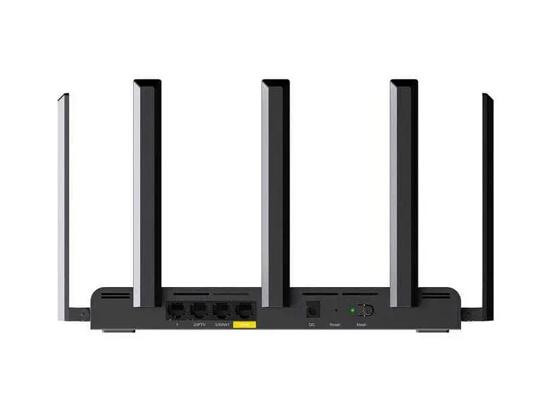 Бездротовий маршрутизатор (роутер) Ruijie RG-EW3000GX PRO - фото 4