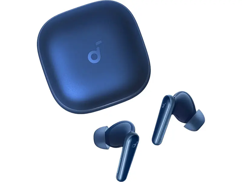 Навушники TWS ANKER Soundcore Liberty 5 Navy Blue (A3957G31) - фото 5