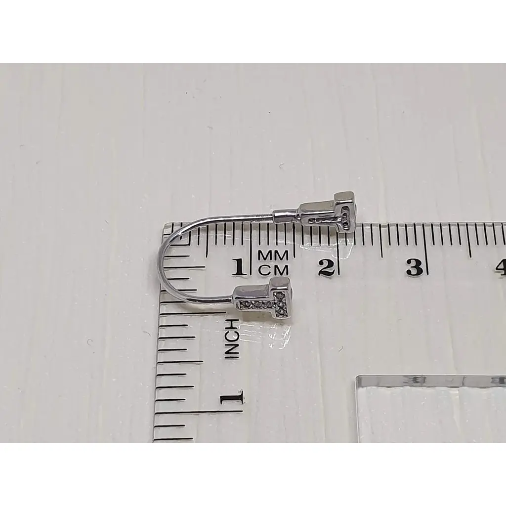 Серебряные серьги Серебряный рай 64907 - фото 5