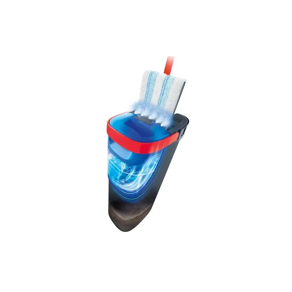 Насадка змінна для швабри Vileda H2Pro (4023103251564) - фото 2