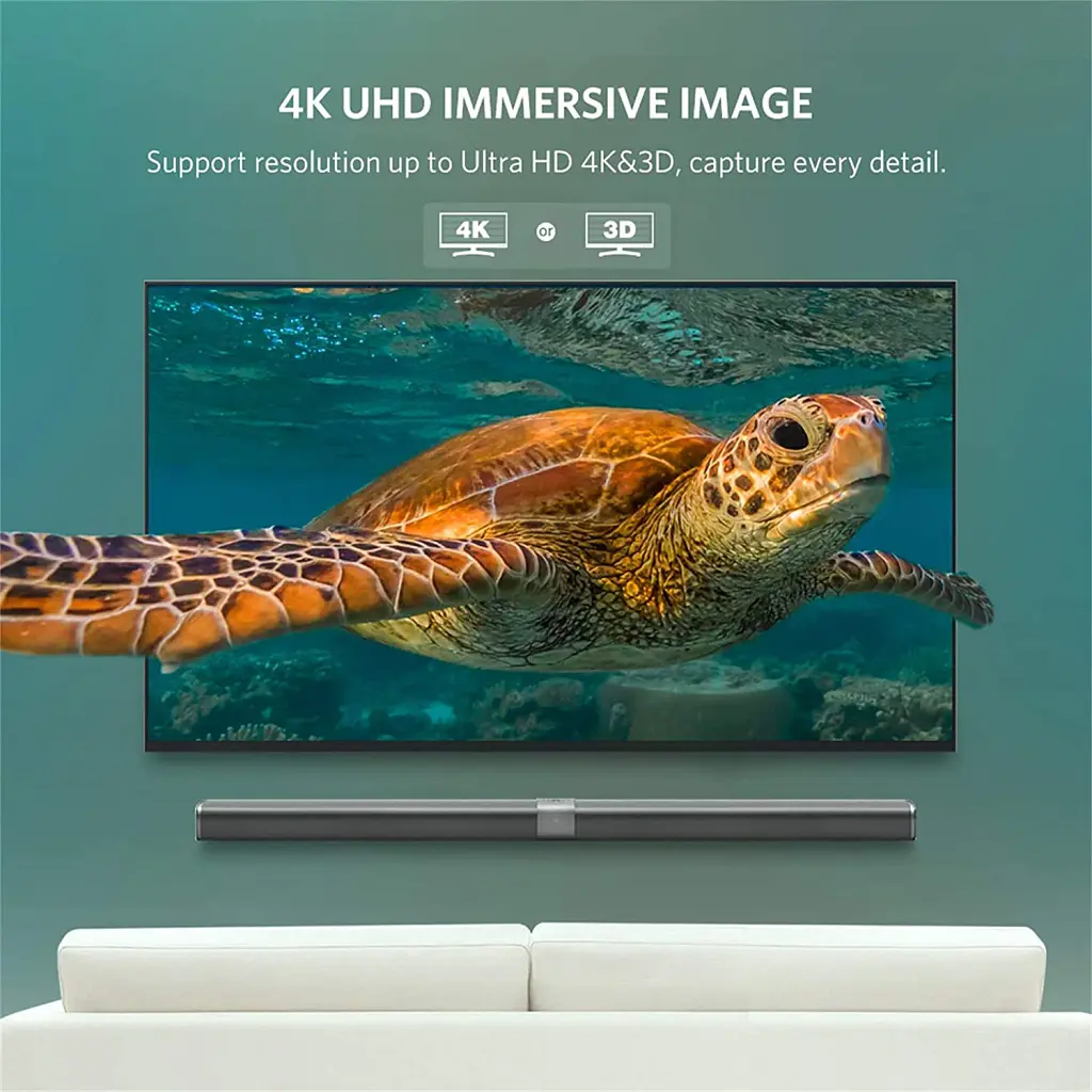Кабель мультимедійний DisplayPort M to DisplayPort M 3.0m V1.2 Ugreen (10212) - фото 7