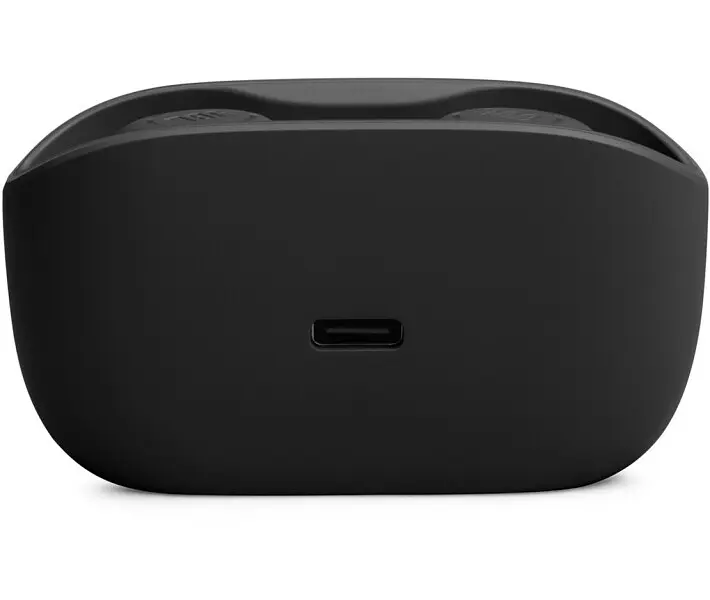 Навушники JBL бездротові навшники Wave Buds 2 ( WBUDS2BLK) чорні - фото 2