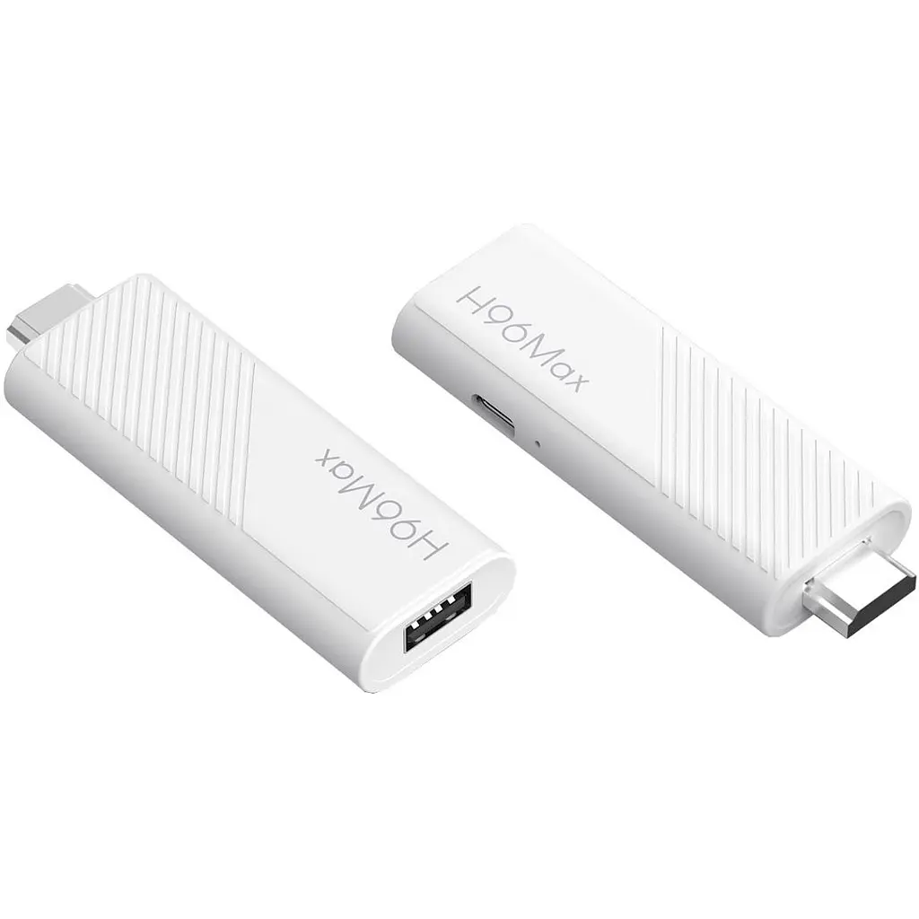Медіаплеєр H96 MAX H313 2/16GB (H313_TV_STICK) [168333] - фото 7
