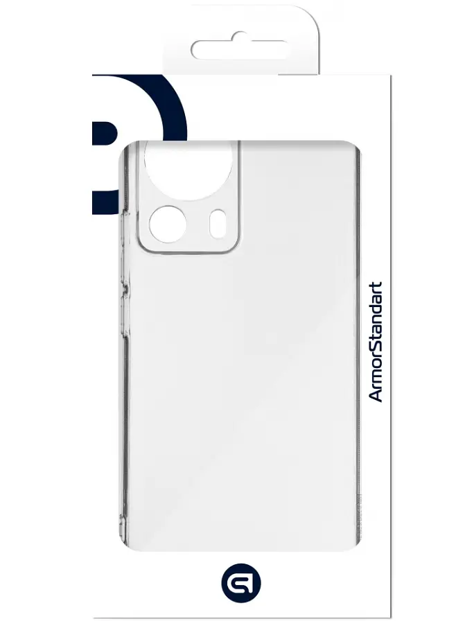 Чохол ArmorStandart Xiaomi 13 Lite 5G Air Force Cam Transparent [ARM66506] [83650] - фото 3