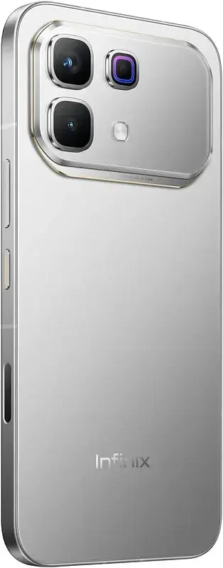 Смартфон Infinix Note 60 Pro (X6878) 8/256Gb Frost Silver UA UCRF - фото 3