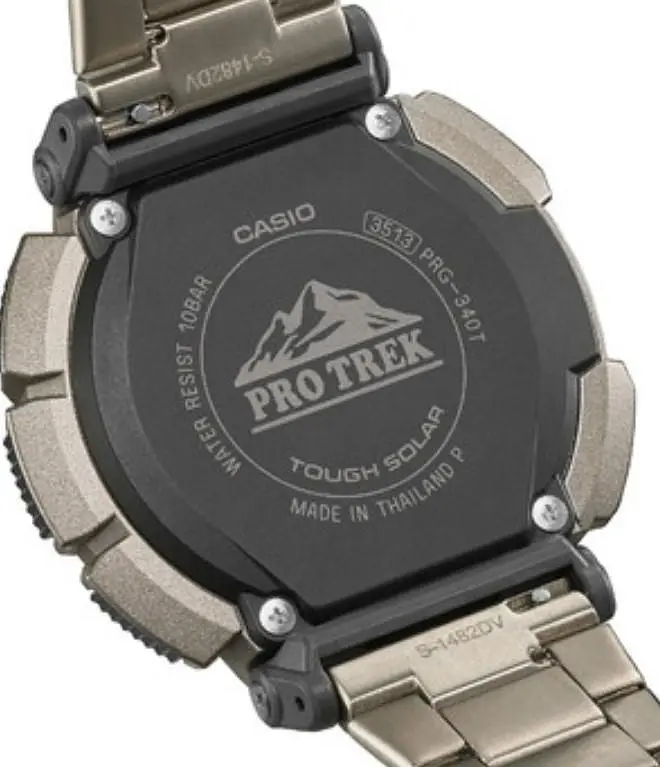Годинник Casio PRG-340T-7ER - фото 2