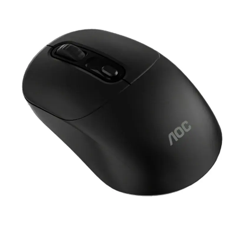 Мишка AOC MS300B Wireless/Bluetooth Black (MS300B/LA) - фото 6