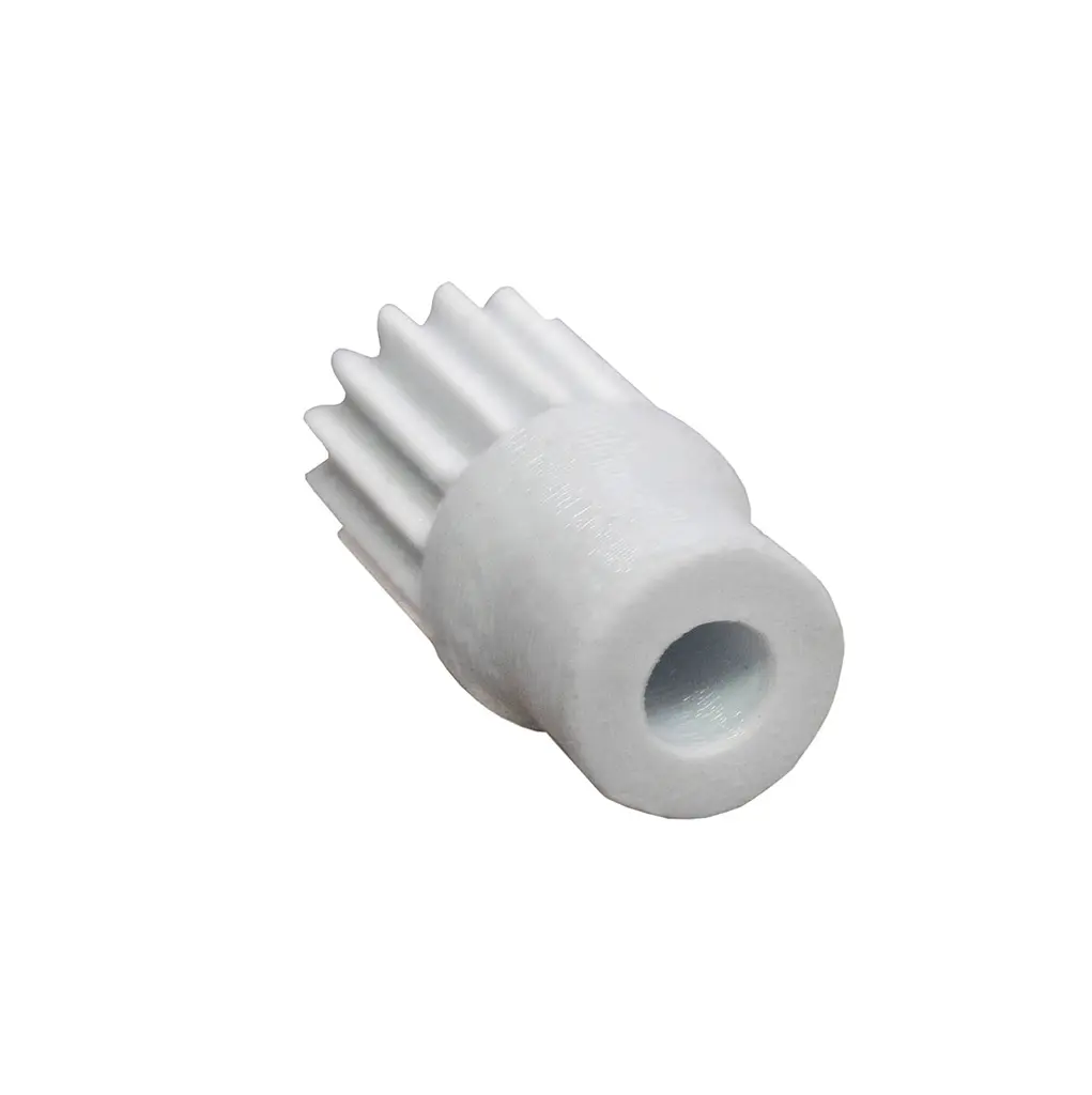 Bosch ErgoMixx MS62B6190, MS6CM4190, MSM6719090, Шестерня кришки на металевий вал (в компл. не входить) - фото 2
