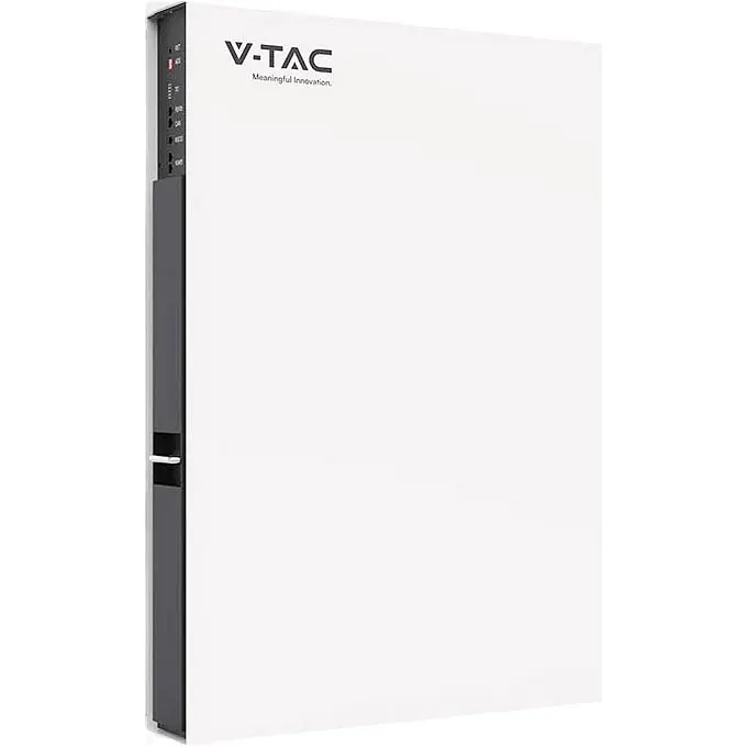 Акумулятор V-TAC Slim LiFePO4 48V (51.2V/160Ah/7640Wh) (VT-48160) [114245] - фото 2
