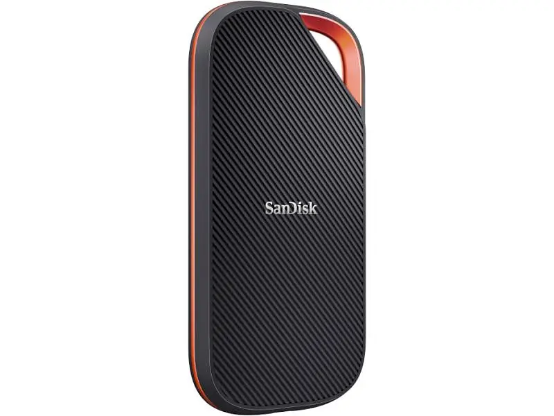 Зовнішній SSD-накопичувач SanDisk Extreme Pro Portable 4 TB (SDSSDE82-4T00-G25) - фото 4