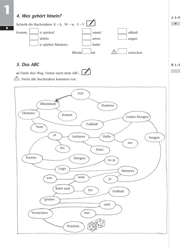 Tamburin 1. Arbeitsbuch - фото 7