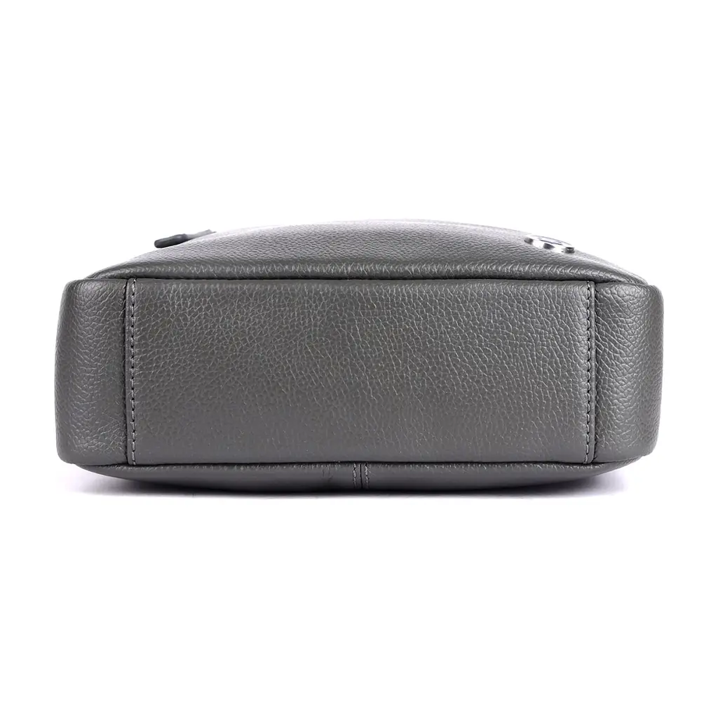 Сумка Brampton London Crossflow Grey (64405 GREY) - фото 9