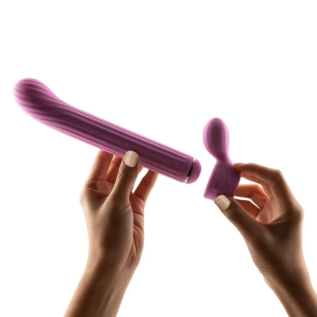 Вібратор Otouch Magic Stick S1 Plus - Pink Otouch SO9437 101014 - фото 7