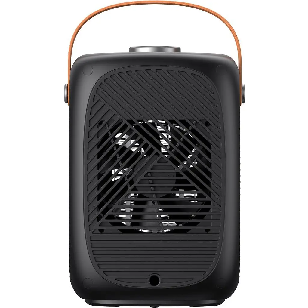 Тепловентилятор Havit HV-HT1225 1000W black (HV-HT1225) - фото 2