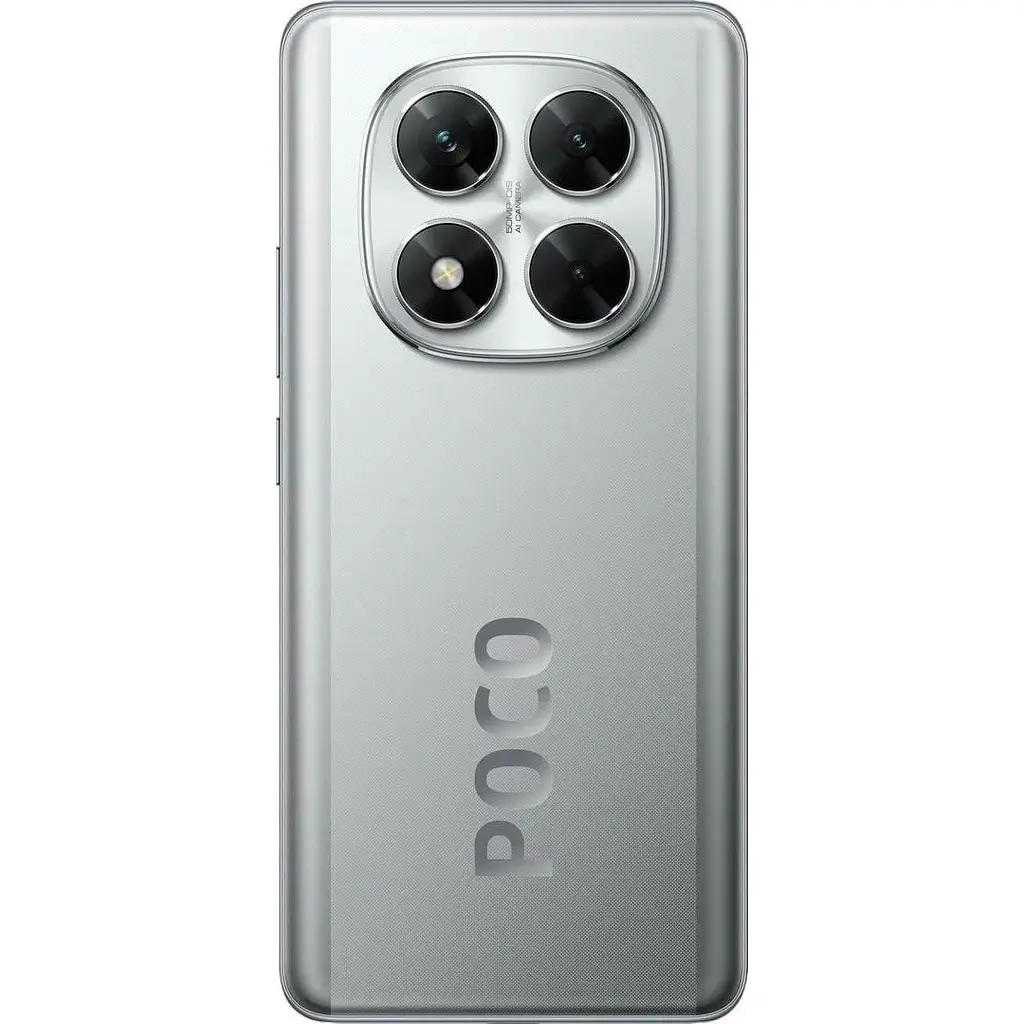 Смартфон Xiaomi Poco X7 8/256GB Green (Global Version) (no charger) [5G, NFC] - фото 5