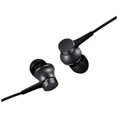 Навушники Xiaomi Piston Fresh Bloom Matte Black (HSJ03JY) (ZBW4354TY) ZBW4354TY - фото 3